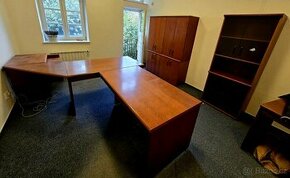 Kancelářský nábytek - kvalitní zpracování