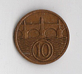 Česko a slovensko bankovky a mince - 1