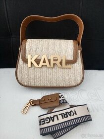 Karl Lagerfeld vysoce luxusní kabelka-ORIGINALLLLLL