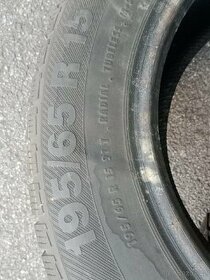 Zimní pneu 195/65 R15