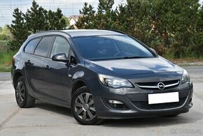 Opel Astra kombi 1.7 CDTi ENJOY,KLIMA,TEMP,STK - 1