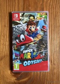 Super Mario Odyssey