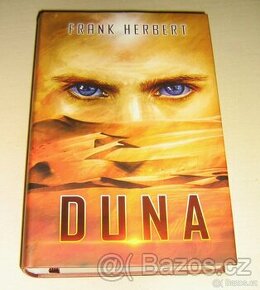 Frank Herbert - Duna - Ilustrované vydání