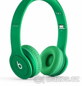 Beats by Dr. Dre Solo HD - zelené (originální obal)