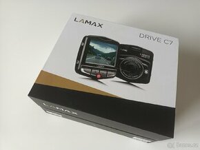 Kamera do auta Lamax Drive C7 - 1
