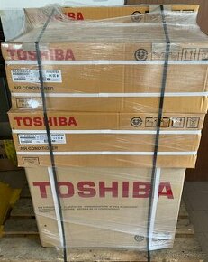 Prodám klimatizaci TOSHIBA - 1
