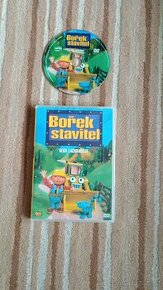 DVD Bořek stavitel - 1
