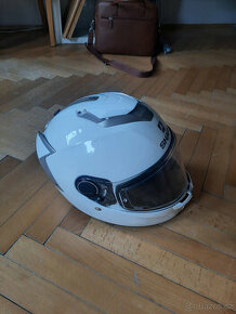 Integrální helma SHARK SPARTAN GT - Bílá - XS