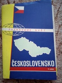 SOUBOR MAP - ČESKOSLOVENSKO