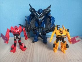 Transformers: Age of Extinction 3-Pack