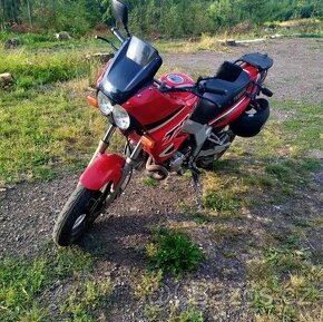 Yamaha tdr 125