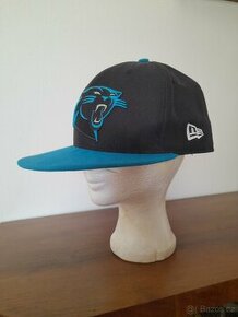 Kšiltovka New Era 59 fifty - Carolina Panthers