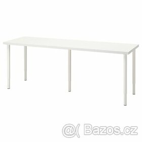 Psací stůl Ikea Lagkapten 200x60 cm