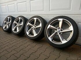 Orig. ALU disky Audi, VW, Škoda, Seat R18 5x112 ET51