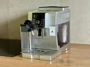Automatický kávovar DeLonghi ECAM 25.462 S