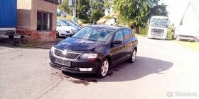 Škoda Rapid 1.6 TDI 2017 Joy