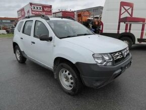 Dacia Duster Essential dCi 110 S&S 4WD