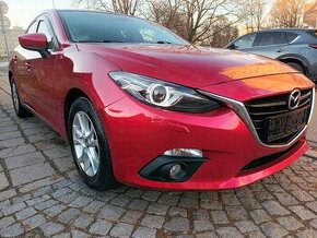 Mazda 3, 2.0i sky 88kw Revolution navi
