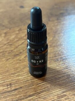 Flow D3+K2 oil