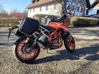 KTM duke 390