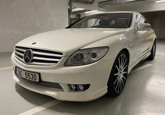 Mercedes-Benz CL 500 4matic Carlsson - 1