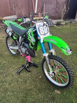 Kawasaki Kx 125 1993 - 1