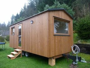 Maringotka Tiny house