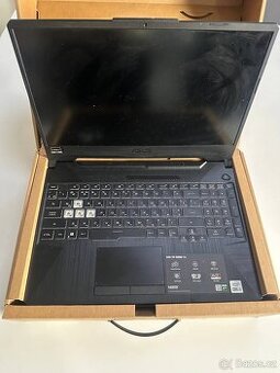 Asus Tuf Gaming/i5-10300H/8 GB/SSD 512 GB/GTX 1650
