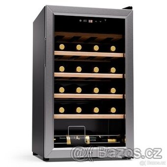 Vinoteka Shiraz Premium Smart 24. Zaruka