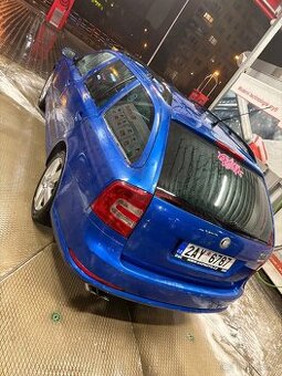Octavia 2 RS 2.0 TFSI 147kw
