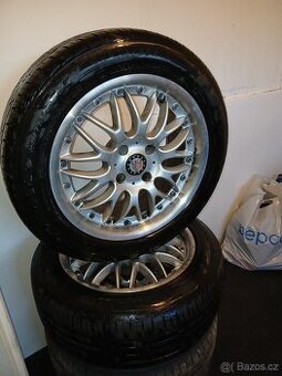 SADA LETNÍCH KOL 4X108 R16 PLATIN