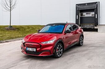 Ford Mustang Mach E AWD 98,7 KW Prodloužený dojezd