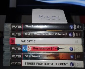 Ps3 hry