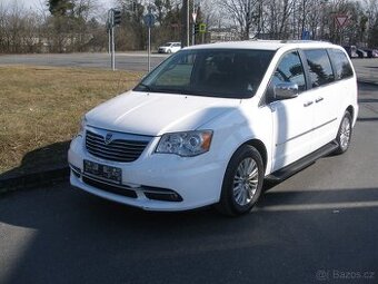LANCIA VOYAGER ,2.8 DS,130KW,AUTOMAT, TOP VÝBAVA