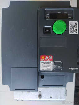Frekvenční měnič 4kW SCHNEIDER Altivar ATV320U40N4C
