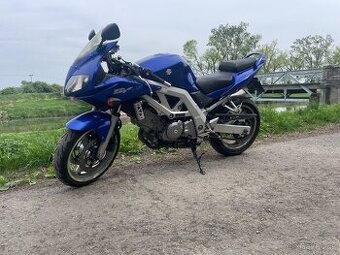 Suzuki SV 650s