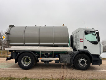 FEKAL RENAULT D WIDE 2015 FEKAL-NOVÁ CISTERNA 11500L