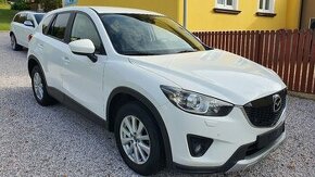 Mazda CX5 2.2D Skyactiv 110KW pěkná  TOP STAV