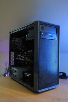Výkonný PC - GTX 1660 Super