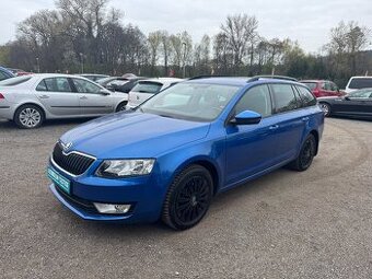 ŠKODA OCTAVIA 1.4 TSI 2015 ELEGANCE PO SERVISE - 1