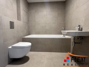 Pronájem bytu v novostavbě 2+kk, 56 m2 vč. parkování- Ostrav