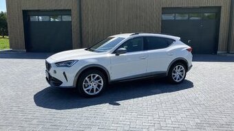 CUPRA FORMENTOR PŘENECHÁM OPERATIVNÍ LEASING