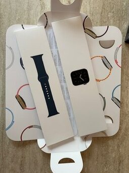 Apple Watch 6 44mm Space Gray Aluminium Case