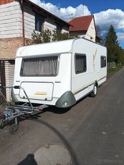 Knaus Sundwind 500-PRODÁNO