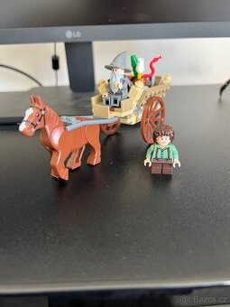 Lego The Lord of the Rings Gandalf Arrives (9469)