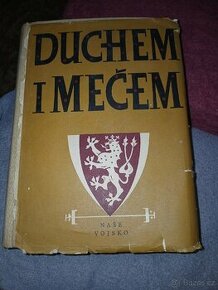 Knížka DUCHEM IMEČEM - 1