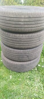 215/65 R16 Letní 4mm z Peugeot - 1