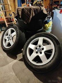 Alu kola z fordu galaxy 2007