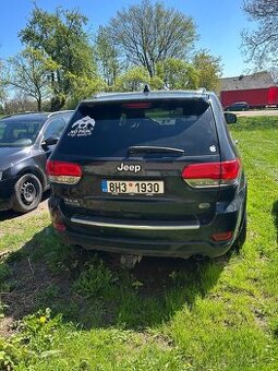 Jeep grand cherokee wk2 - 1