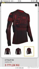 ACERBIS X-FIT FUTURE BODY ARMOR (XXL) - 1
